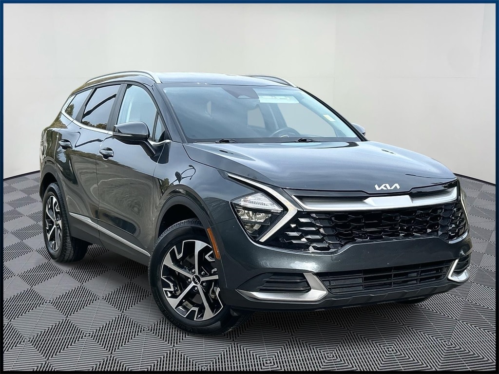 2023 Kia Sportage EX Hybrid