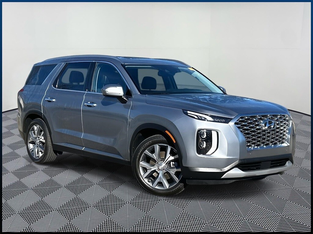 Used 2020 Hyundai Palisade SEL SUV