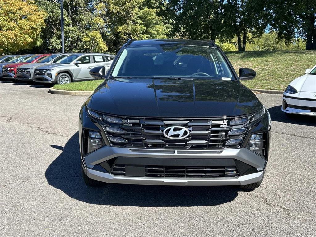 New 2026 Hyundai Tucson SEL FWD SUV