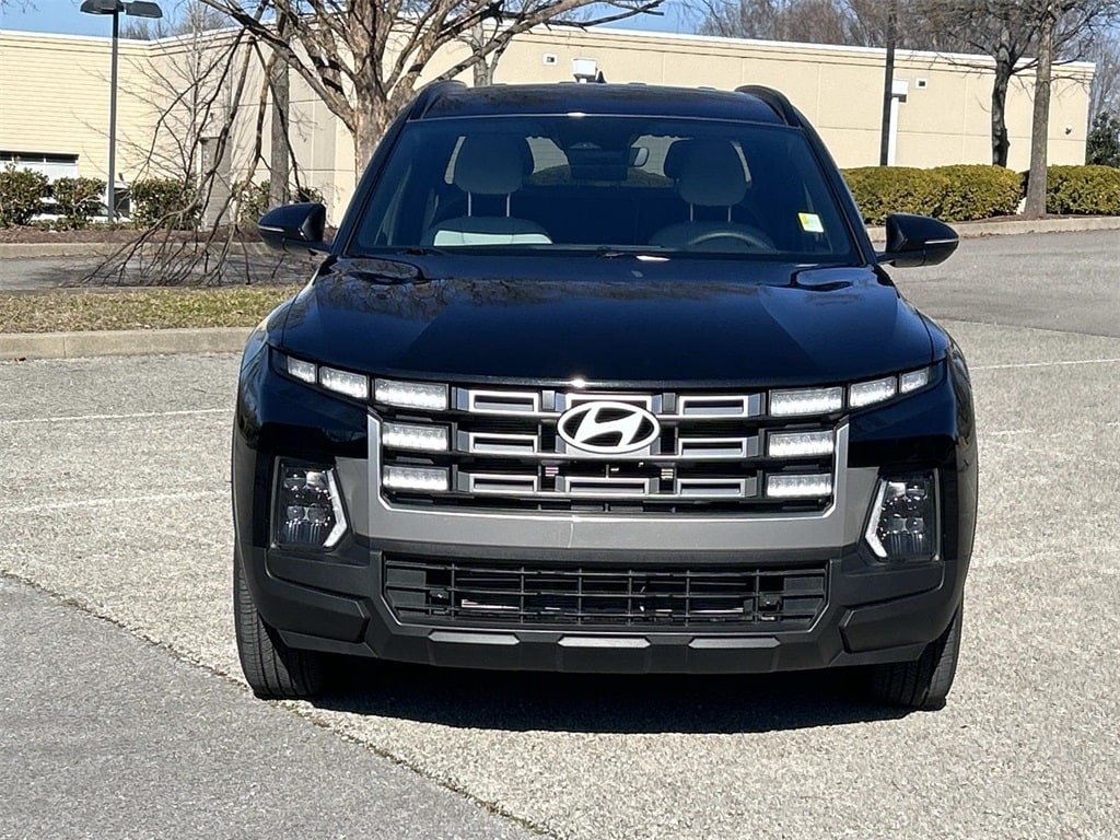 Certified 2025 Hyundai Santa Cruz SEL Truck Crew Cab