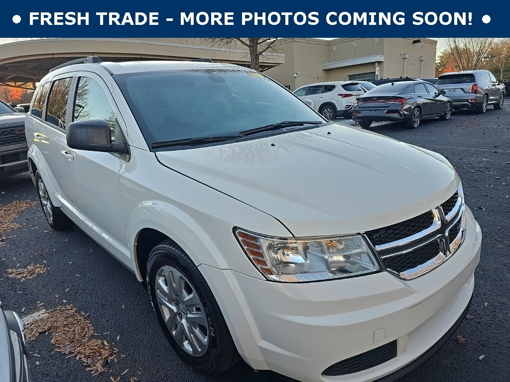 2020 Dodge Journey SE's photo