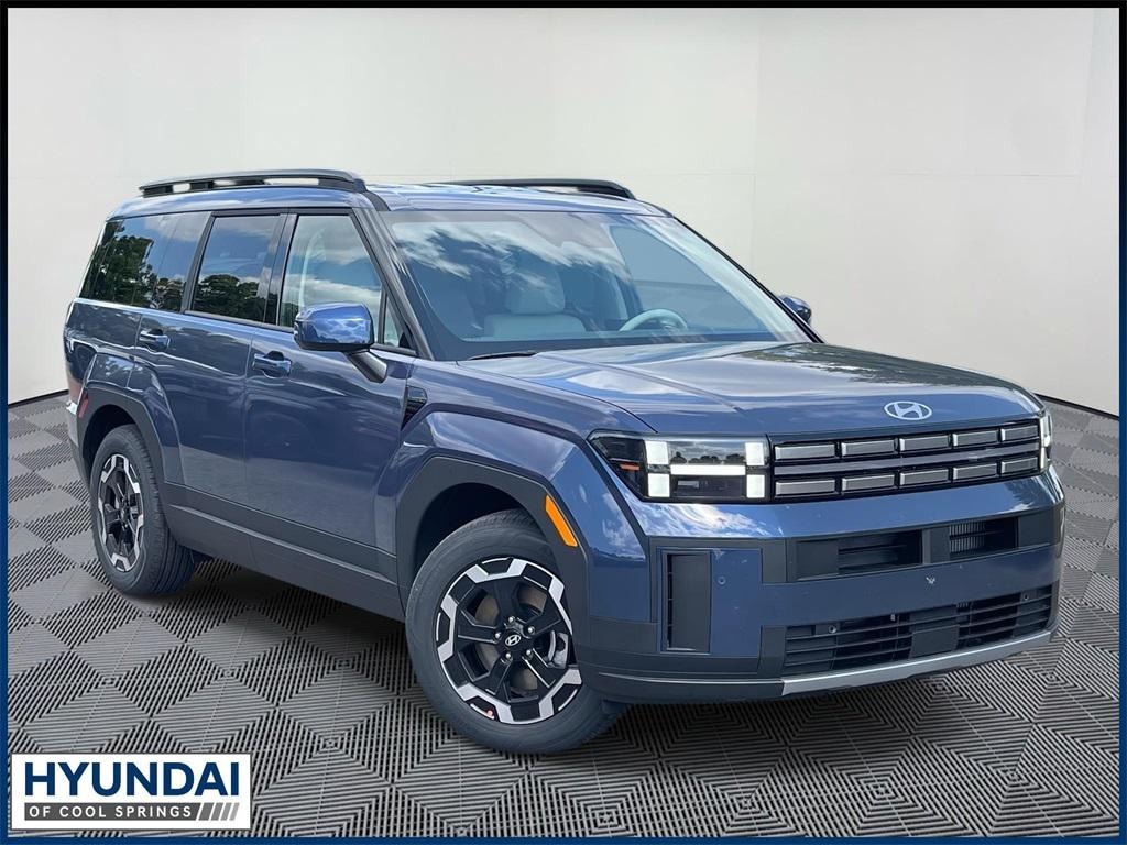 New 2026 Hyundai Santa Fe SEL AWD SUV