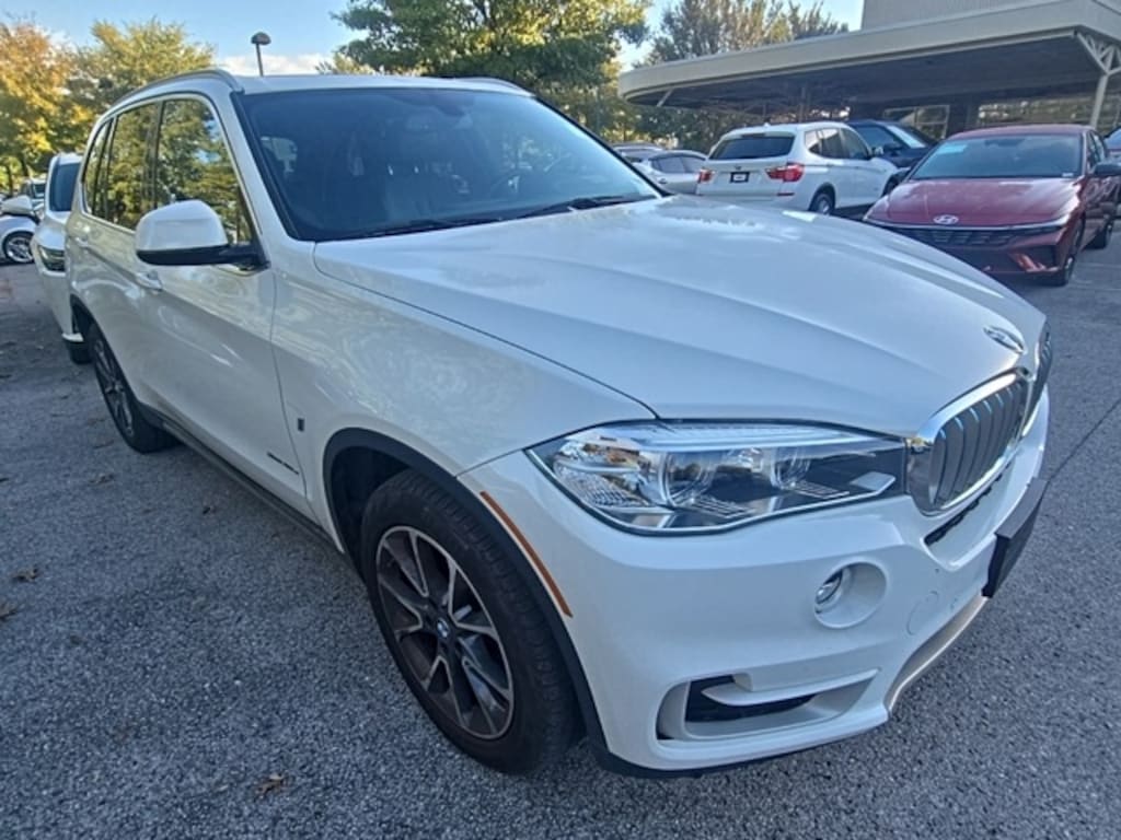 Used 2018 BMW X5 eDrive xDrive40e iPerformance SUV