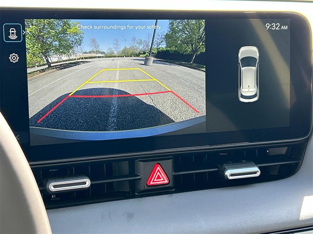2025 Hyundai IONIQ 5 SEL - Photo 36