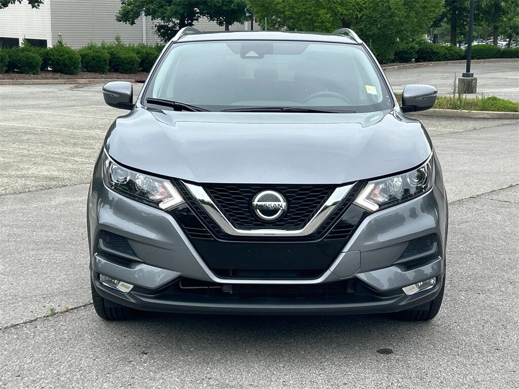 Used 2021 Nissan Rogue Sport SV with VIN JN1BJ1BW4MW441150 for sale in Franklin, TN
