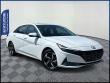 Certified 2023 Hyundai Elantra HEV Limited Sedan