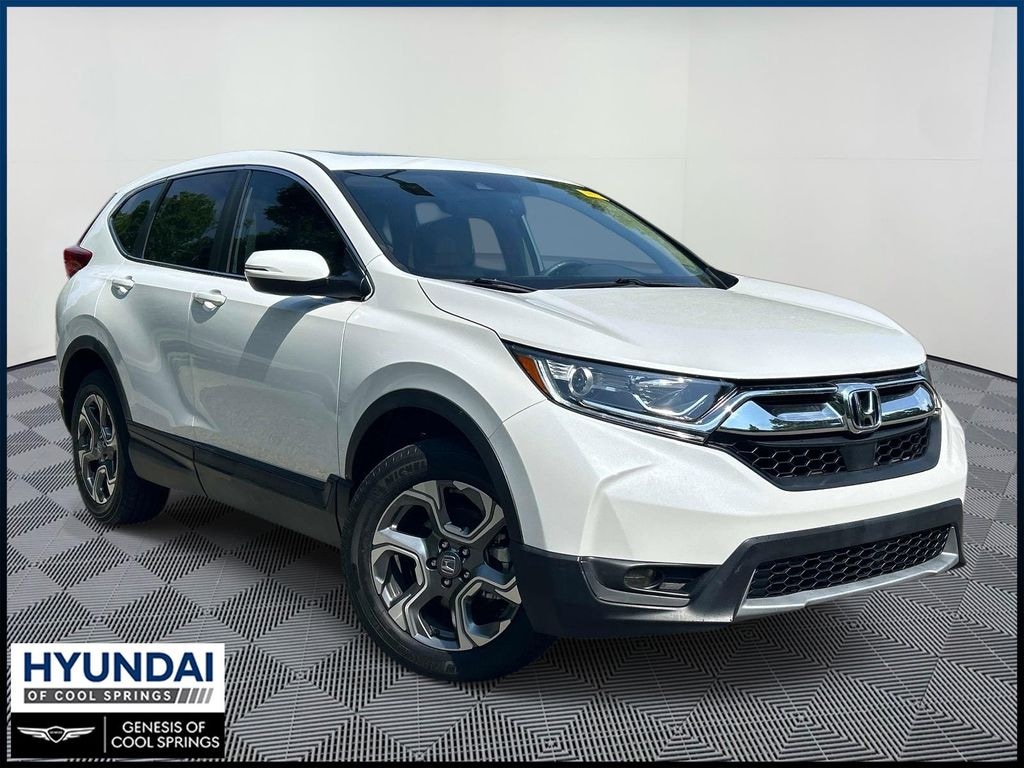 Used 2019 Honda CR-V EX-L AWD SUV
