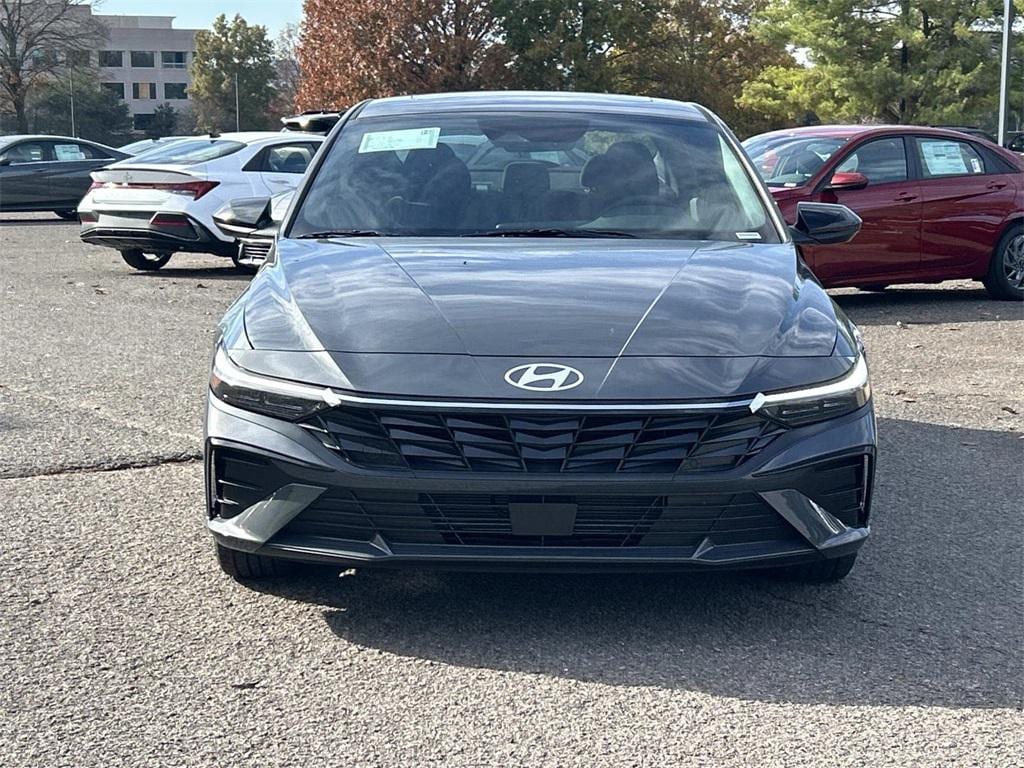 New 2026 Hyundai Elantra SEL Sport Premium Sedan