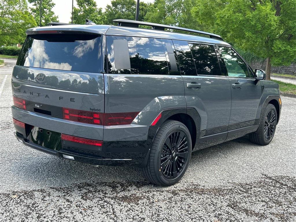 2025 Hyundai Santa Fe Calligraphy - Photo 7