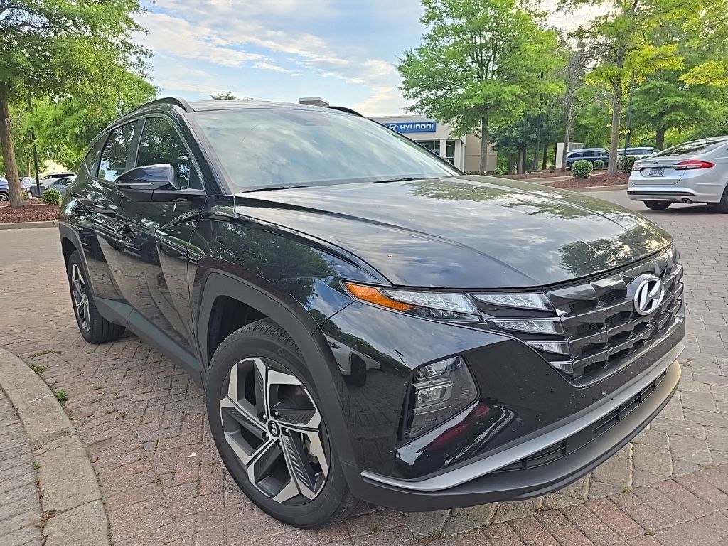 2023 Hyundai Tucson SEL AWD's photo
