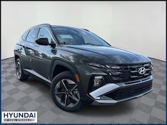 2026 Hyundai Tucson Hybrid SEL AWD SUV