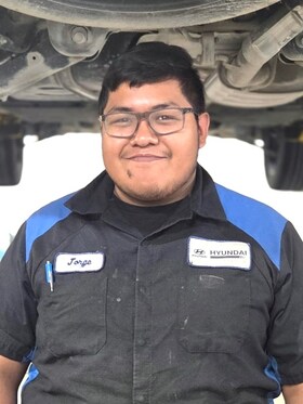 Staff member JORGE GARCIA from ID_7ef1bb