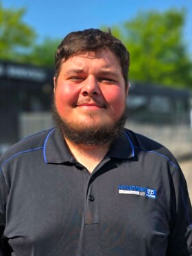 Staff member LANDEN GREEN from ID_e1c37d