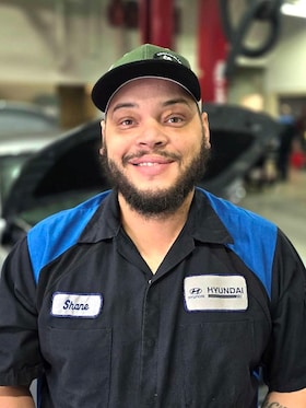 Staff member SHANE RAYBURN from ID_766b6bc760be