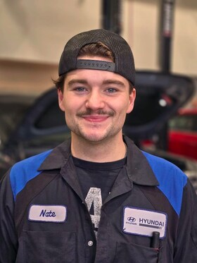 Staff member NATE HUNTZINGER from ID_766b6bc760be