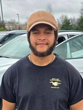 Staff member ISAIAH TOLLIVER from ID_766b6bc760be