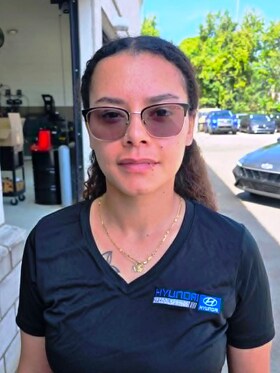 Staff member TATIANA ROBERSON from ID_e1c37d