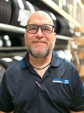 Staff member BRAD DAVIS from ID_ca65b645f2a0