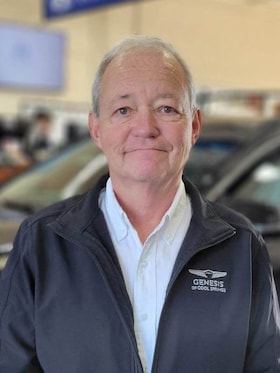 Staff member MARK BISSINGER from ID_766b6bc760be