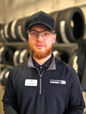 Staff member TANNER LEE from ID_766b6bc760be