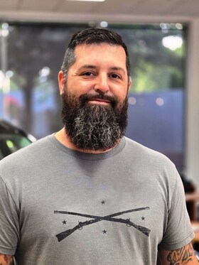 Staff member SHAUN CADORET from ID_766b6bc760be