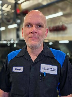 Staff member BOBBY GROVES from ID_766b6bc760be