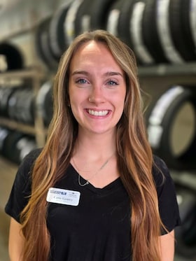 Staff member CATIE GENTRY from ID_766b6bc760be