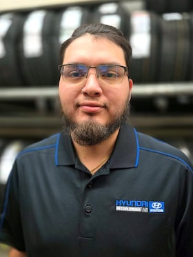 Staff member GUSTAVO GONZALEZ from ID_ca65b645f2a0