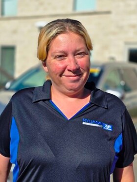 Staff member ASHLEIGH HARLESS from ID_e1c37d