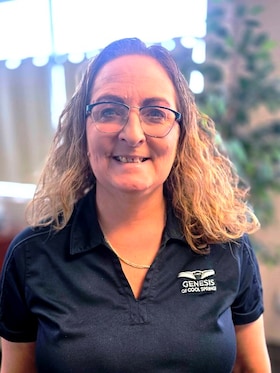 Staff member NICOLE PROVENCAL from ID_4ca083