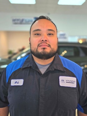 Staff member ARTURO ACUNA from ID_e1c37d