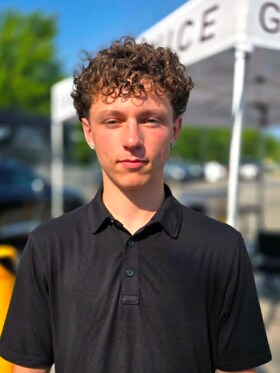 Staff member MYLES CLIFTON from ID_e1c37d