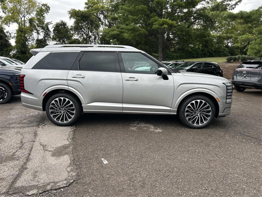 2026 Hyundai Palisade Calligraphy - Photo 8