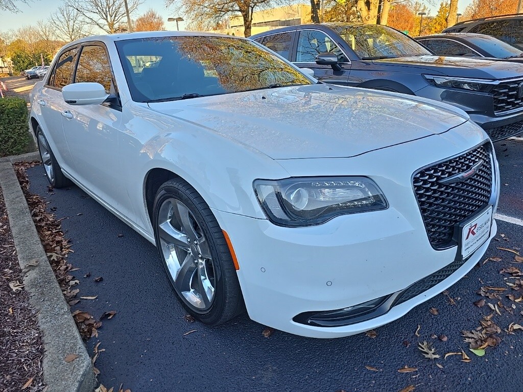 Used 2023 Chrysler 300 S Sedan