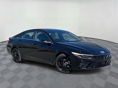 2026 Hyundai Elantra SEL Sport Premium Sedan