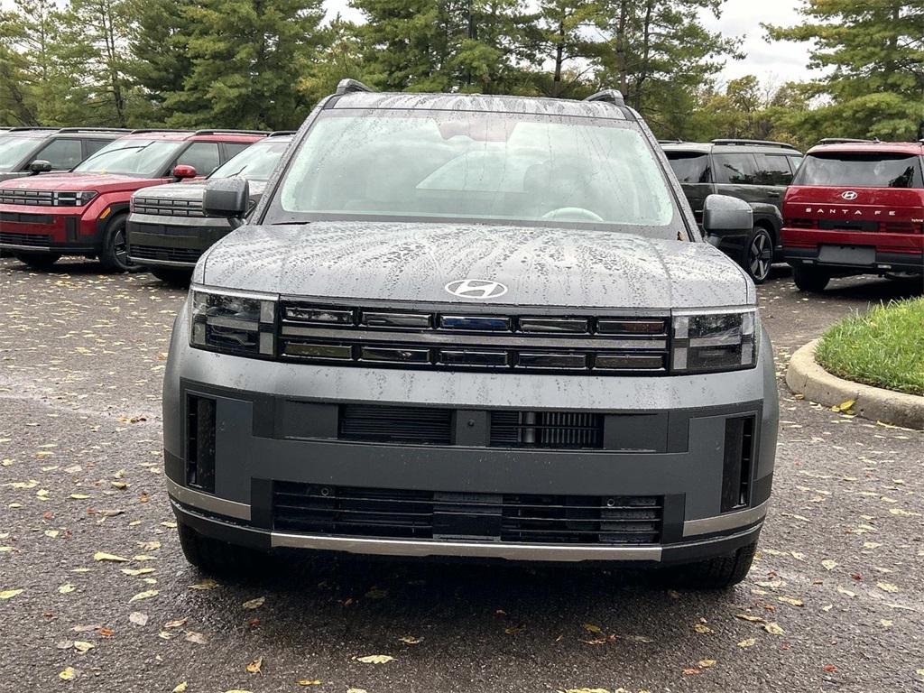 2026 Hyundai Santa Fe Limited photo 2