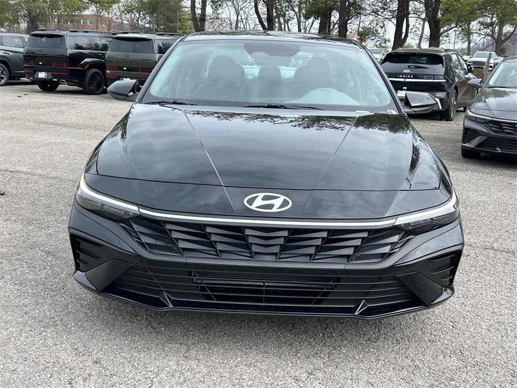 New 2026 Hyundai Elantra SEL Sport Sedan