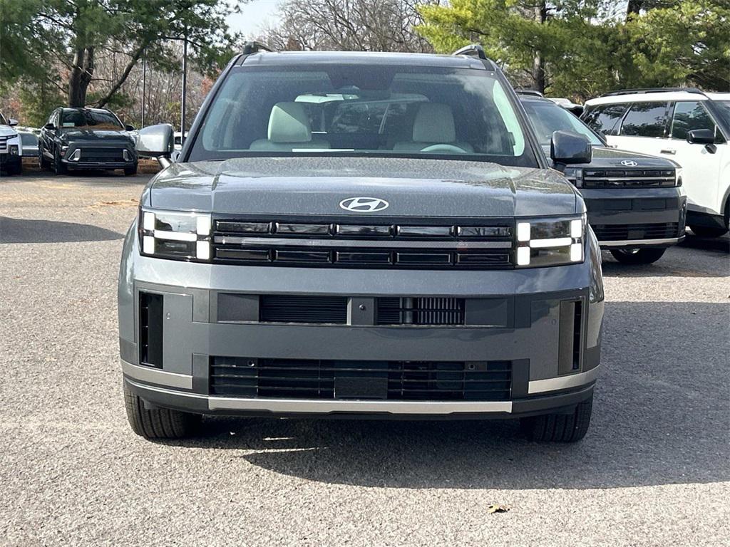 2026 Hyundai Santa Fe Limited photo 2
