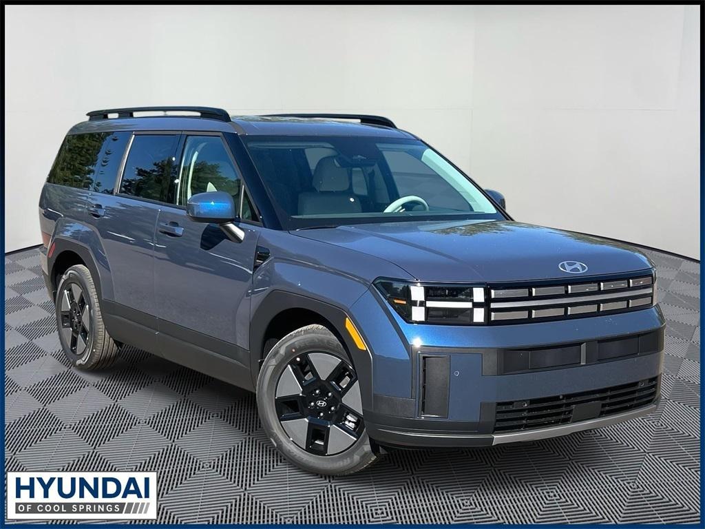 New 2026 Hyundai Santa Fe Hybrid SEL SUV