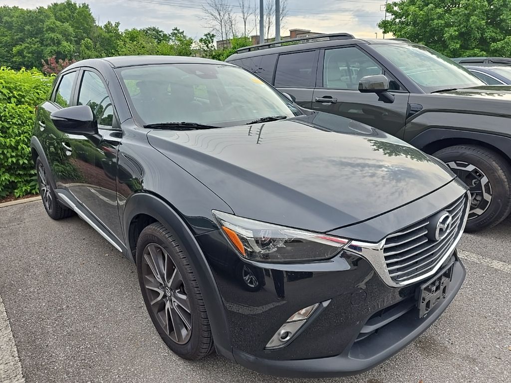 2018 Mazda CX-3 Grand Touring AWD's photo