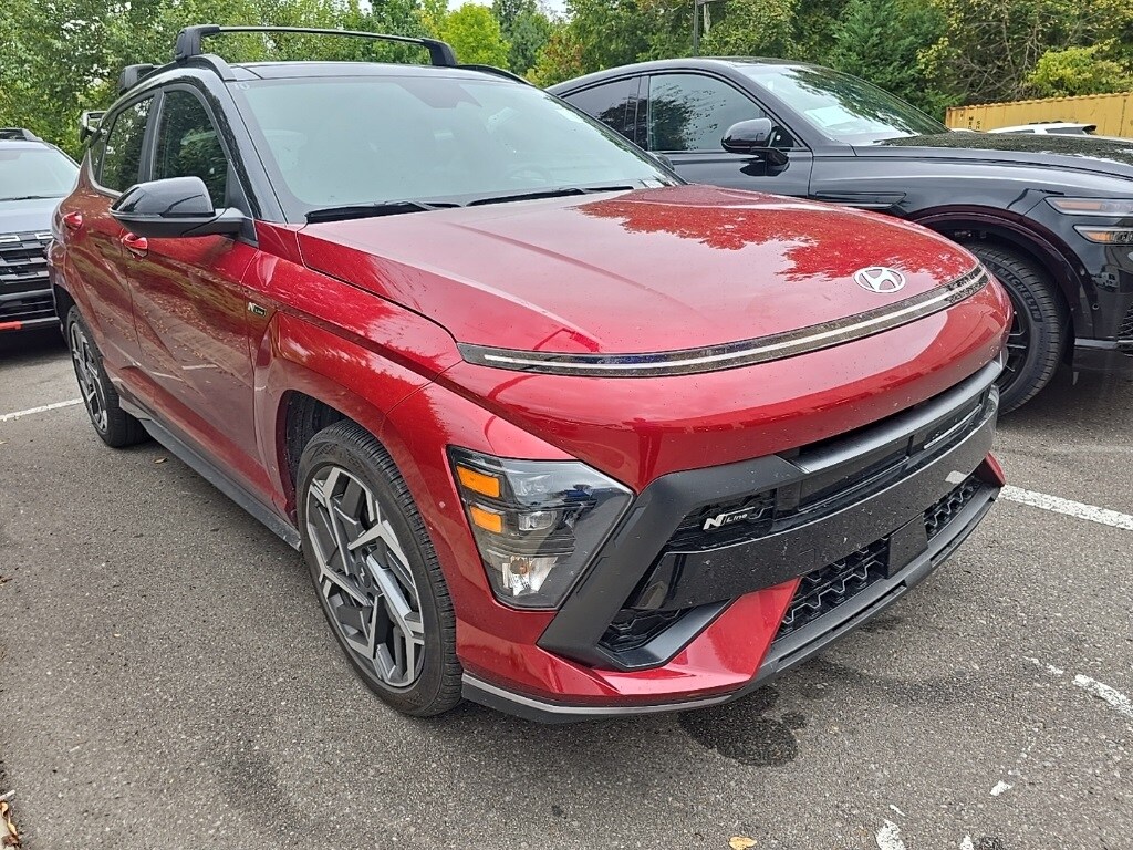 2024 Hyundai Kona N Line photo 2