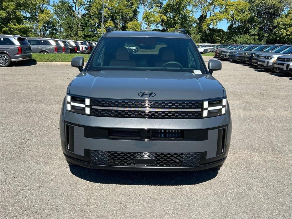 New 2026 Hyundai Santa Fe Hybrid Calligraphy SUV