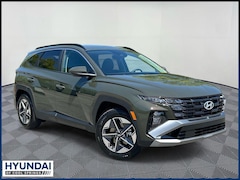 2026 Hyundai Tucson SEL FWD SUV
