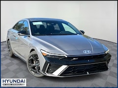 2026 Hyundai Elantra N Line Sedan