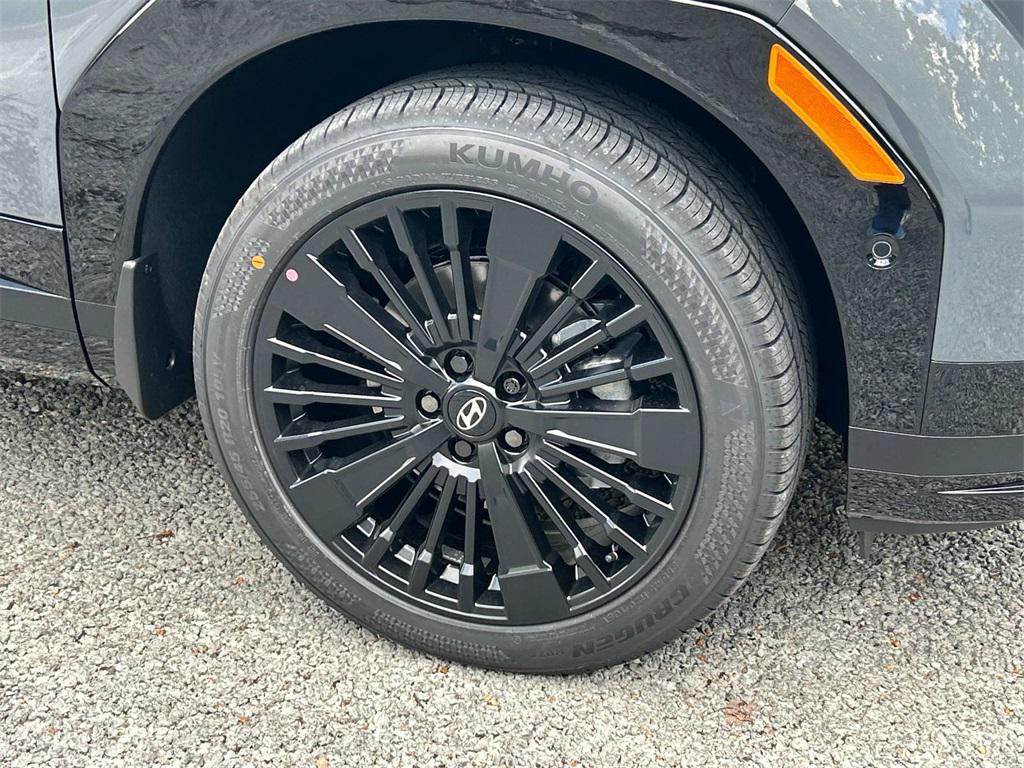 2025 Hyundai Santa Fe Calligraphy - Photo 9