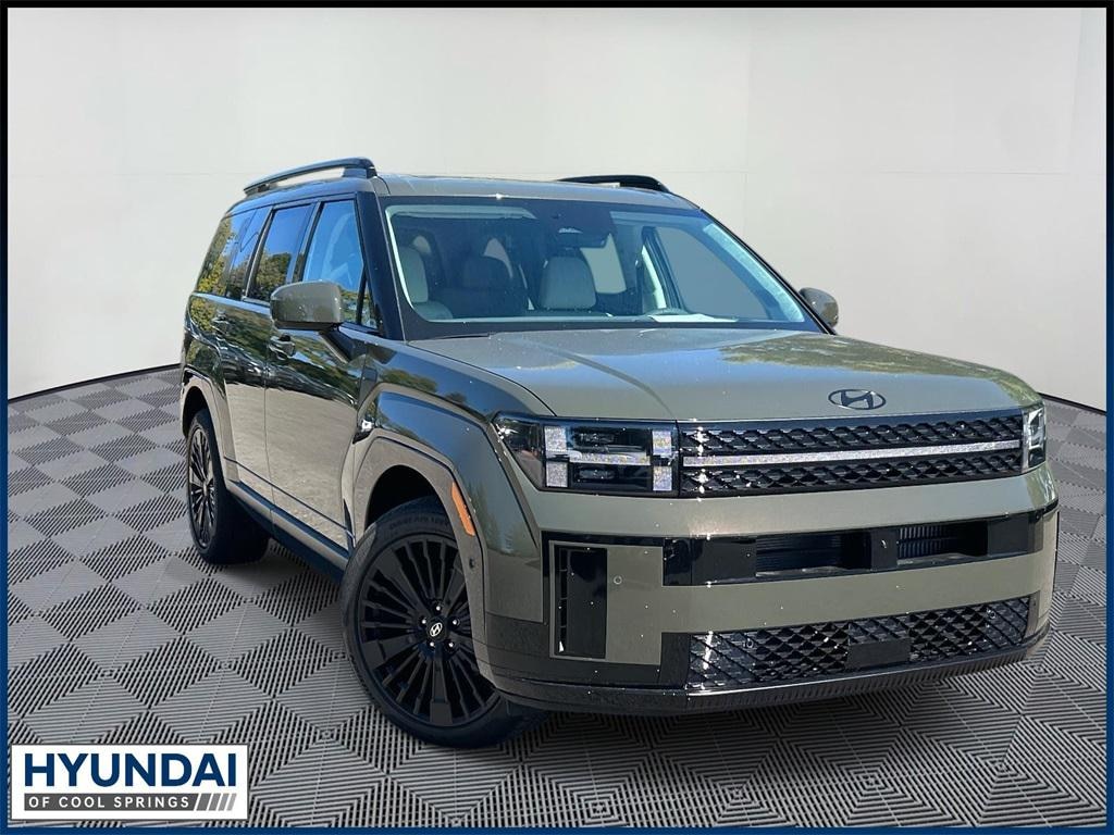 New 2026 Hyundai Santa Fe Hybrid Calligraphy SUV