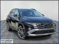 2026 Hyundai Tucson Limited AWD SUV