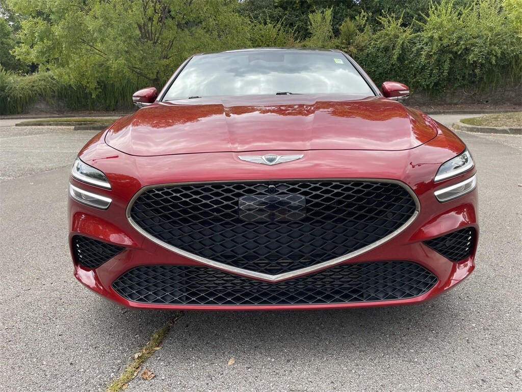 2022 Genesis G70 3.3T photo 2