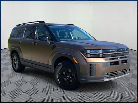 2025 Hyundai Santa Fe XRT SUV