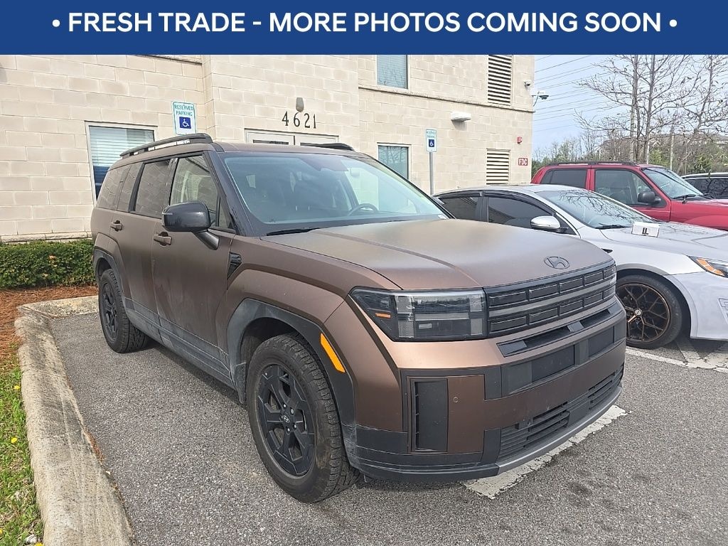 Certified 2025 Hyundai Santa Fe XRT SUV